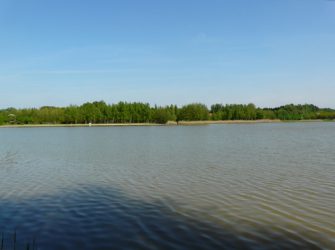 Het meer van Rotselaar