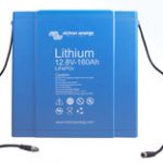 Victron lithium accu's