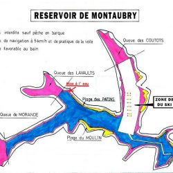 Étang de Montaubry